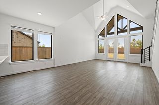 New construction Single-Family house 16923 Warm Glow Ct, Hockley, TX 77447 plan Andrews - image