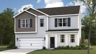 New construction  house 15 Morsel Ct, Johnson City, TN 37615 plan Hanover - image