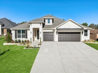 New construction  house 3332 Emerald Lake Path, Georgetown, TX 78628 plan Jester - image