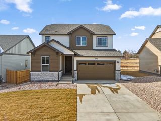 New construction Single-Family house 16933 Ballinger Cir, Mead, CO 80542 plan Jackson - image