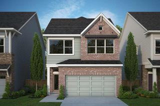 New construction house 5856 Water Bridge Ln, Fort Worth, TX 76109 plan The Gavin - image