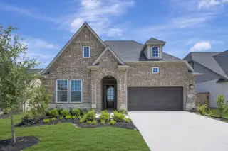 New construction Single-Family house 27419 Rolling Bluestem Ln, Hockley, TX 77447 plan The Conway - image