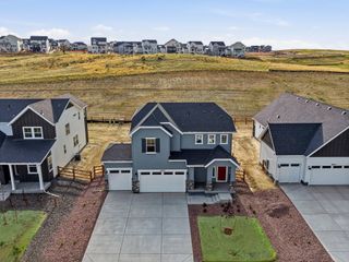 New construction Single-Family house 39803 Penn Rd, Elizabeth, CO 80107 plan Eagle - image