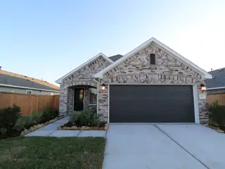 New construction Single-Family house 1217 Sacred Light Ln, La Marque, TX 77568 plan Magnolia - image