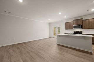 New construction Townhouse house 112 Hughes Place Dr, Dawsonville, GA 30534 plan Sudbury - image