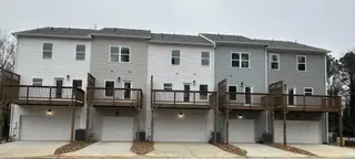 New construction Townhouse house 826 Glennferry Bnd Sw, Mableton, GA 30126 - image
