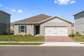 New construction Single-Family house 1630 Laia Rd, Haines City, FL 33844 - photo