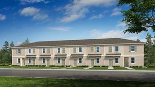 New construction  house 7262 Sabal Ter, Jacksonville, FL 32210 plan Rowan - image