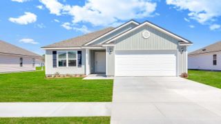 New construction  house 172 Milestone Trl, Crawfordville, FL 32327 plan The Lismore - image