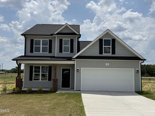 New construction Single-Family house 88 Sundrops Trl, Dunn, NC 28334 - image