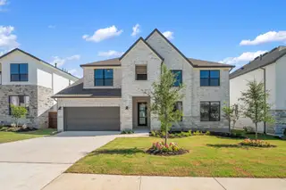 New construction Single-Family house 17704 Absinthe Dr, Austin, TX 78669 plan The Cooper - image