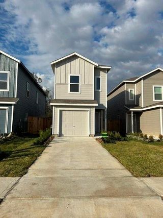 New construction Single-Family house 920 Pertuso Ln, Huffman, TX 77336 plan Cibola - image