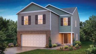 New construction Single-Family house 6615 Capstone Ct, Rural Hall, NC 27045 plan Aisle - image