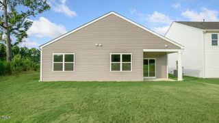 New construction  house 38 Lone Star Dr, Lillington, NC 27546 plan Cali - image