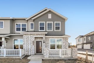 New construction Single-Family house 15202 Elizabeth St, Thornton, CO 80602 plan 305 - image