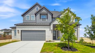 New construction Single-Family house 2623 Segundo, San Antonio, TX 78245 plan Waterloo 60/65's - image