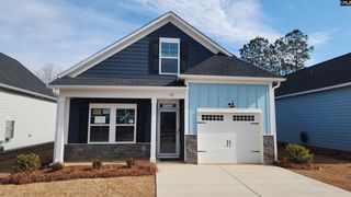 New construction Single-Family house 119 Locomotive (Lot 12) Ln, Irmo, SC 29063 plan Glenwood II - image