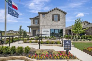 New construction Single-Family house 3102 Orchid Ave, Van Alstyne, TX 75495 plan Sanpiper - image
