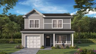 New construction Single-Family house 524 Corkscrew Ln, Unit (05), Blythewood, SC 29016 plan Poplar A - image