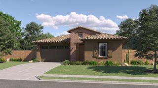 New construction Single-Family house 36465 W Leonessa Ave, Maricopa, AZ 85138 Sage Plan 4022- photo