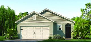 New construction Single-Family house 2587 Sage Valley Way, Winter Haven, FL 33884 ALLEX- photo