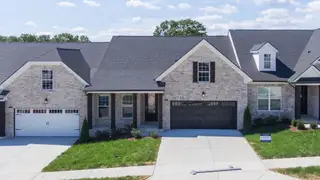 New construction Townhouse house 312 Heaton Wy, Unit 248, Hendersonville, TN 37075 plan Pomeroy - image