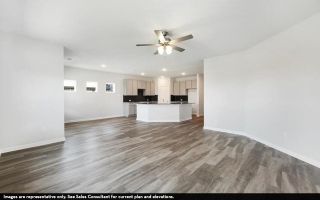 New construction Single-Family house 426 Monarch Trl, Huntsville, TX 77340 plan Aquila - image
