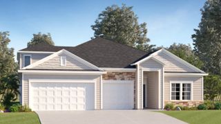 New construction  house 82 Suttons Bay Cswy, St. Augustine, FL 32092 plan Medallion Bonus - image