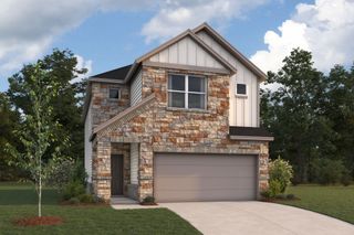 New construction house 501 Bishop Wood Rd, Dripping Springs, TX 78620 plan Somerset - Smart Series - image
