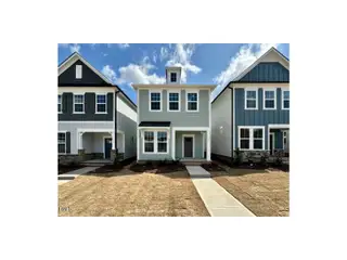 New construction Single-Family house 1026 Old Knight Rd, Knightdale, NC 27545 plan The Burke C - image