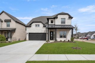 New construction Single-Family house 1009 Wasatch Ct, Burleson, TX 76028 plan Silverstone - image