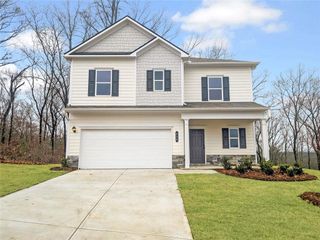 New construction Single-Family house 836 Kensington St, Kingston, GA 30145 - image