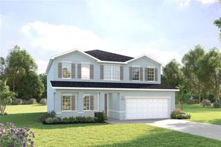 New construction Single-Family house 2194 Great Egret Cir, Ocoee, FL 34761 - image