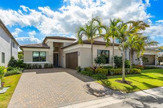 New construction Single-Family house 9212 Silver Marsh Ln, Boca Raton, FL 33434 - image