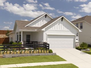 New construction Single-Family house 1345 Cress Garden Lane, Forney, TX 75126 The Carlsbad- photo