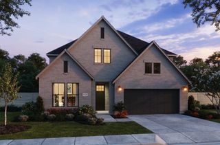 New construction Single-Family house 140 Scottish Wy, Mansfield, TX 76063 - image