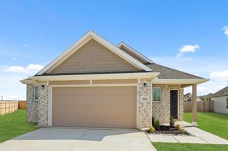 New construction Single-Family house 7004 Trestle St, Fort Worth, TX 76036 - image