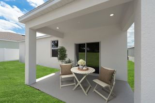 New construction Single-Family house 818 Pebble Crest Ln, Eagle Lake, FL 33839 plan Quest - image