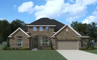 New construction Single-Family house 461 Westmont, Cibolo, TX 78108 plan Adelaide 77′ - image