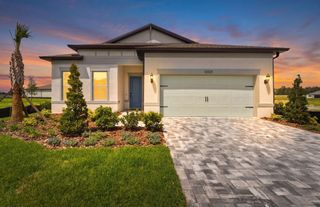 New construction Single-Family house 13531 Canyon Ridge Rd, Spring Hill, FL 34610 plan Mystique - image