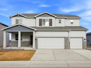 New construction Single-Family house 1629 Yampa River Dr, Windsor, CO 80550 plan The Kenosha - image