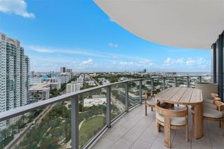 New construction Condo house 500 Alton Rd, Unit 2105, Miami Beach, FL 33139 - image