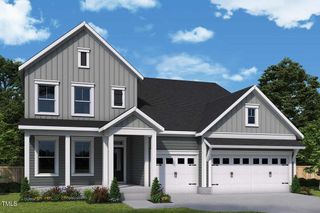 New construction Single-Family house 540 Serenity Walk Parkway, Fuquay Varina, NC 27526 - photo