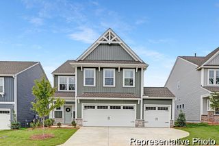 New construction Single-Family house 1543 Autumn Banks Wy, High Shoals, NC 28077 plan The Gideon - image