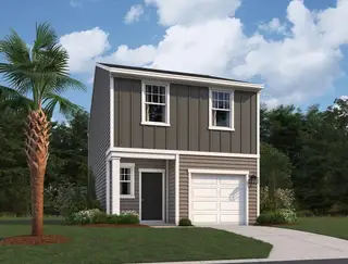 New construction Single-Family house 8867 Salamander Rd, Unit 19, North Charleston, SC 29406 plan Lantern - image
