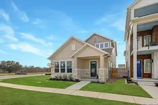 New construction Single-Family house 618 Chambray, New Braunfels, TX 78130 - image