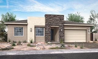New construction house 9765 S 35Th Dr, Laveen, AZ 85339 plan Spring Plan 50-2 - image