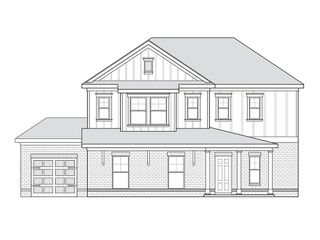 New construction Single-Family house 6161 Worthington Rd, Columbia, TN 38401 plan Grant II - image