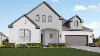 New construction Single-Family house 4359 Michigan Ave, Midlothian, TX 76065 plan Yale - image
