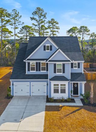 New construction Single-Family house 565 Yellow Leaf Ln, Summerville, SC 29486 plan Fanning - image